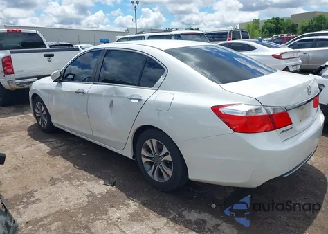 2013 Honda Accord Lx from USA, damaged, VIN 1HGCR2F32DA143713